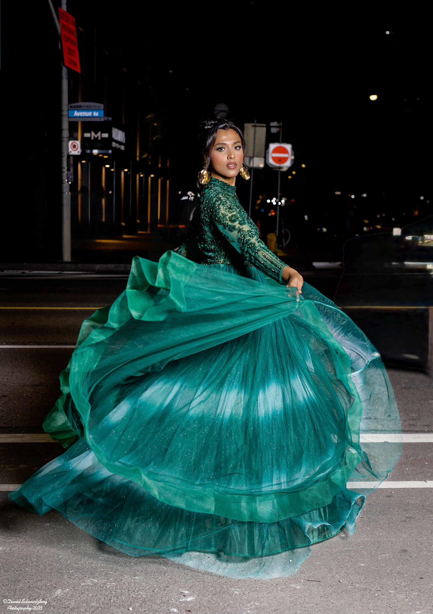 Designer & Custom Dresses