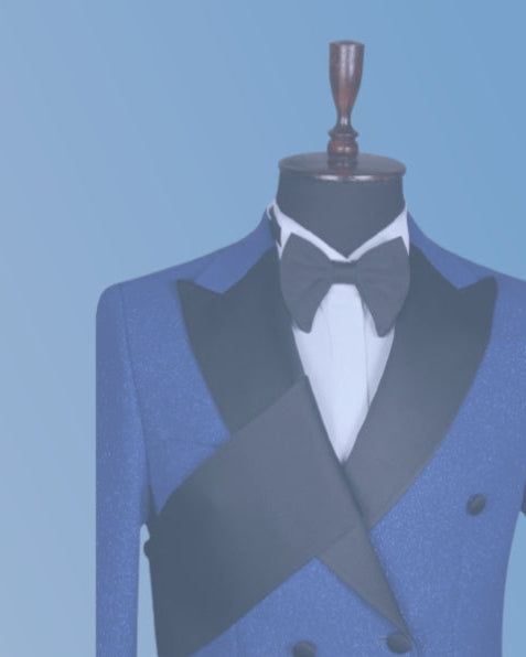 Men's Luxury Suit