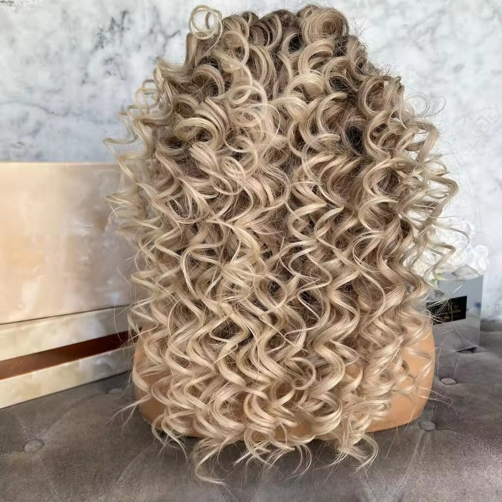 BLOND WEAVE image 2