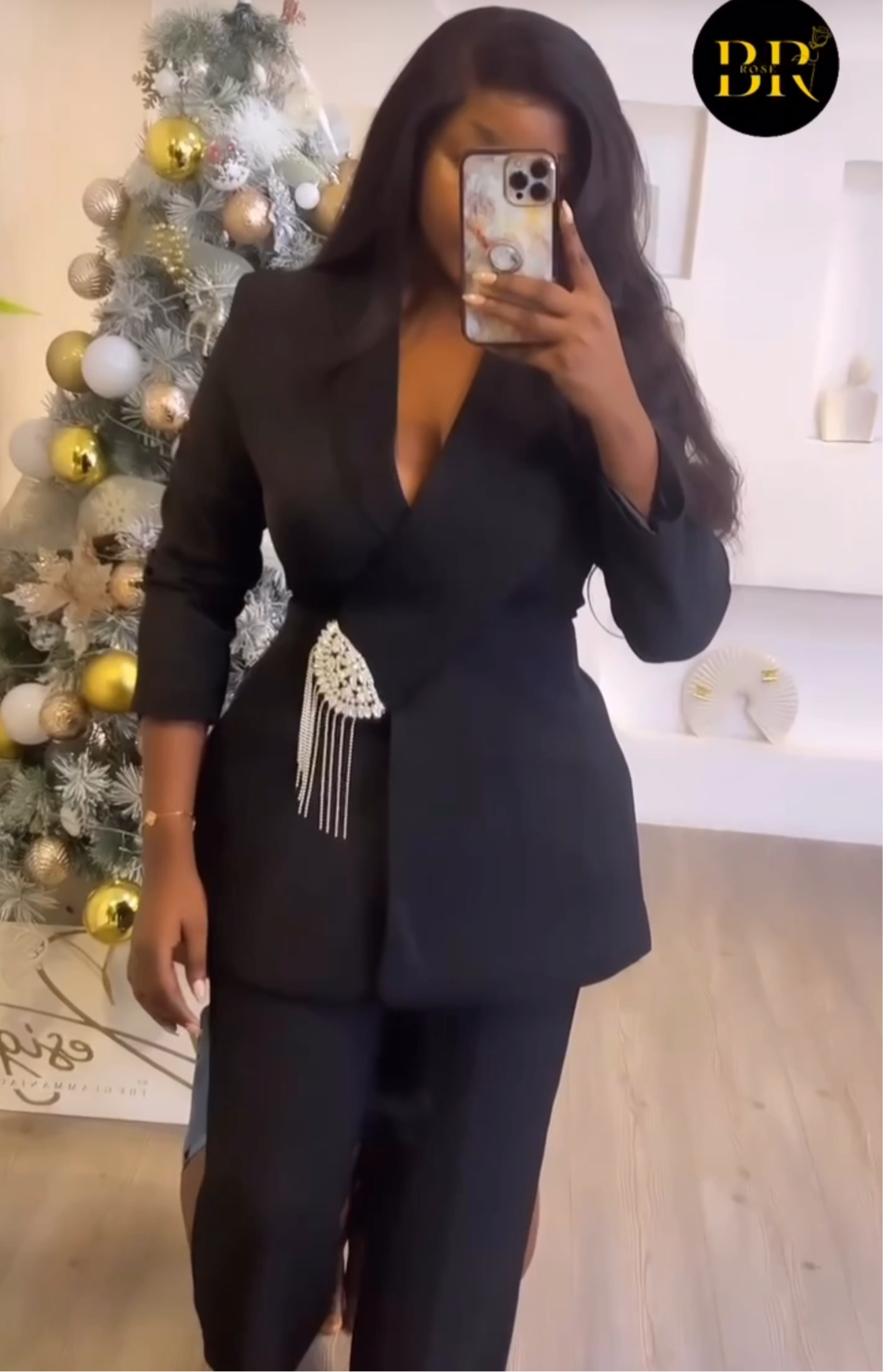 Blazer set