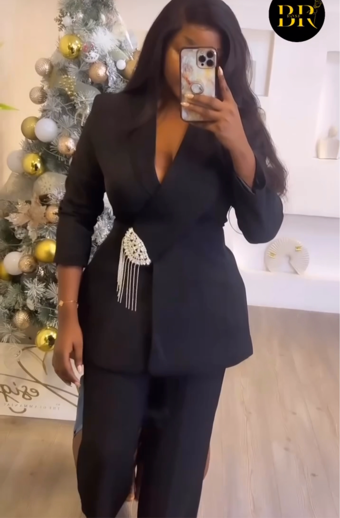 Blazer set