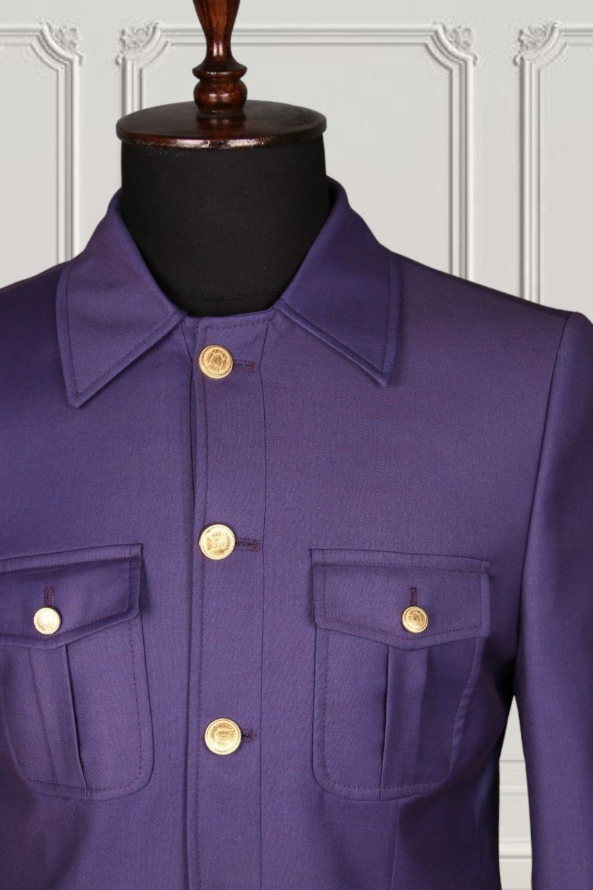 LUXURY MEN - SAFARI SUIT image