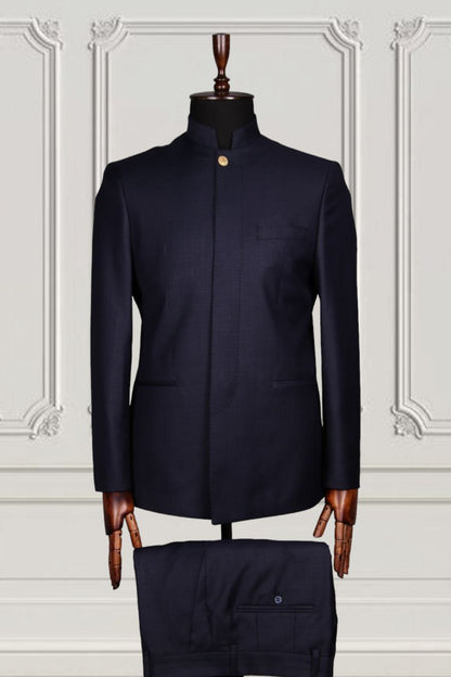 LUXURY MEN - BANDHGALA SUIT image 6