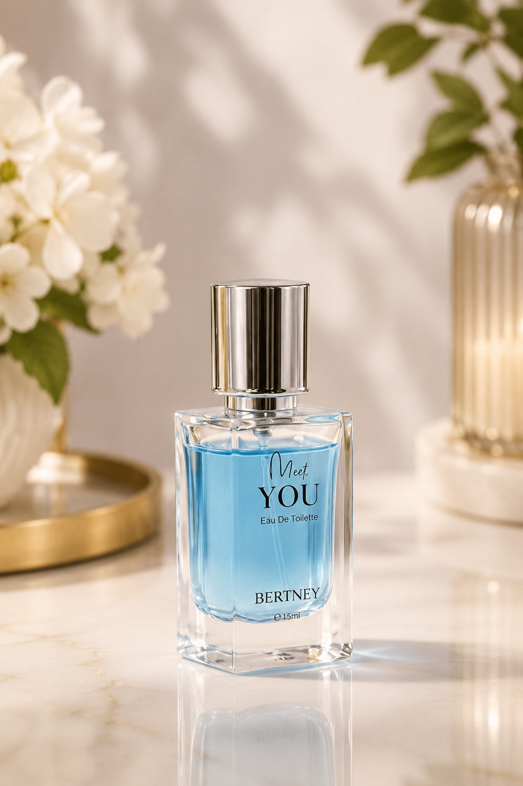 MEET YOU PERFUME