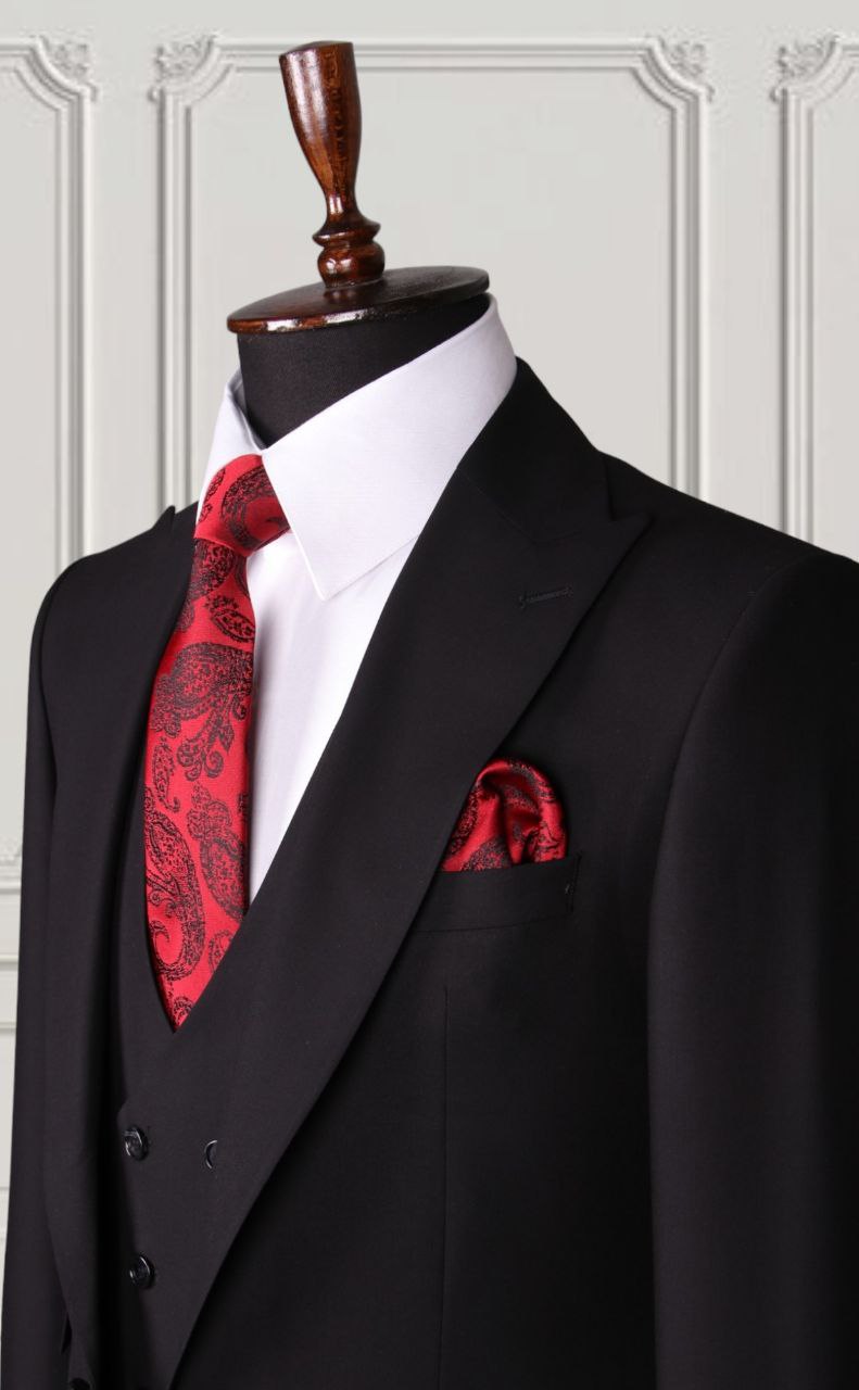LUXURY MEN SUIT 01 image