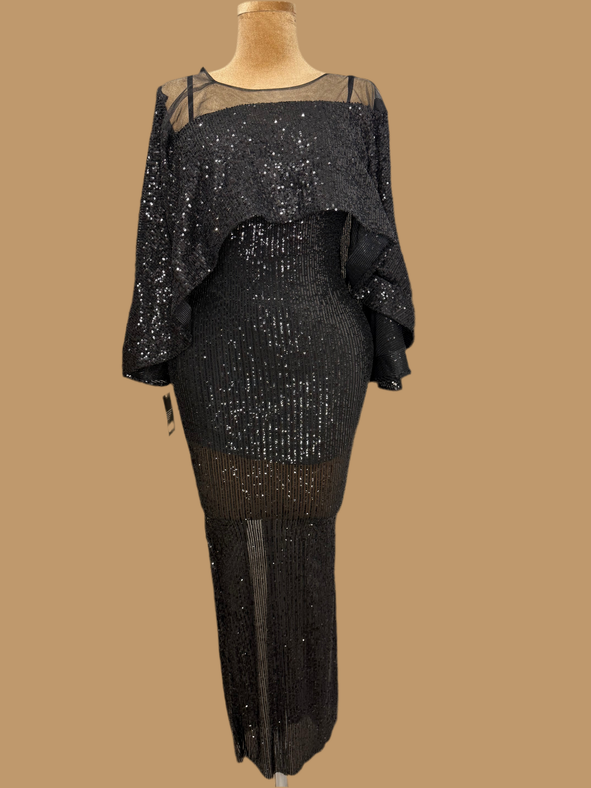 Sequence Dinner Dress