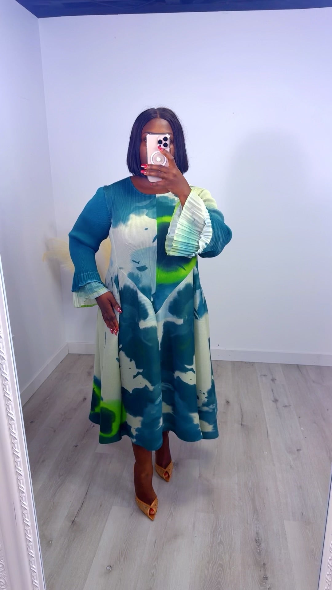 Nelly Free Miyaki Dress