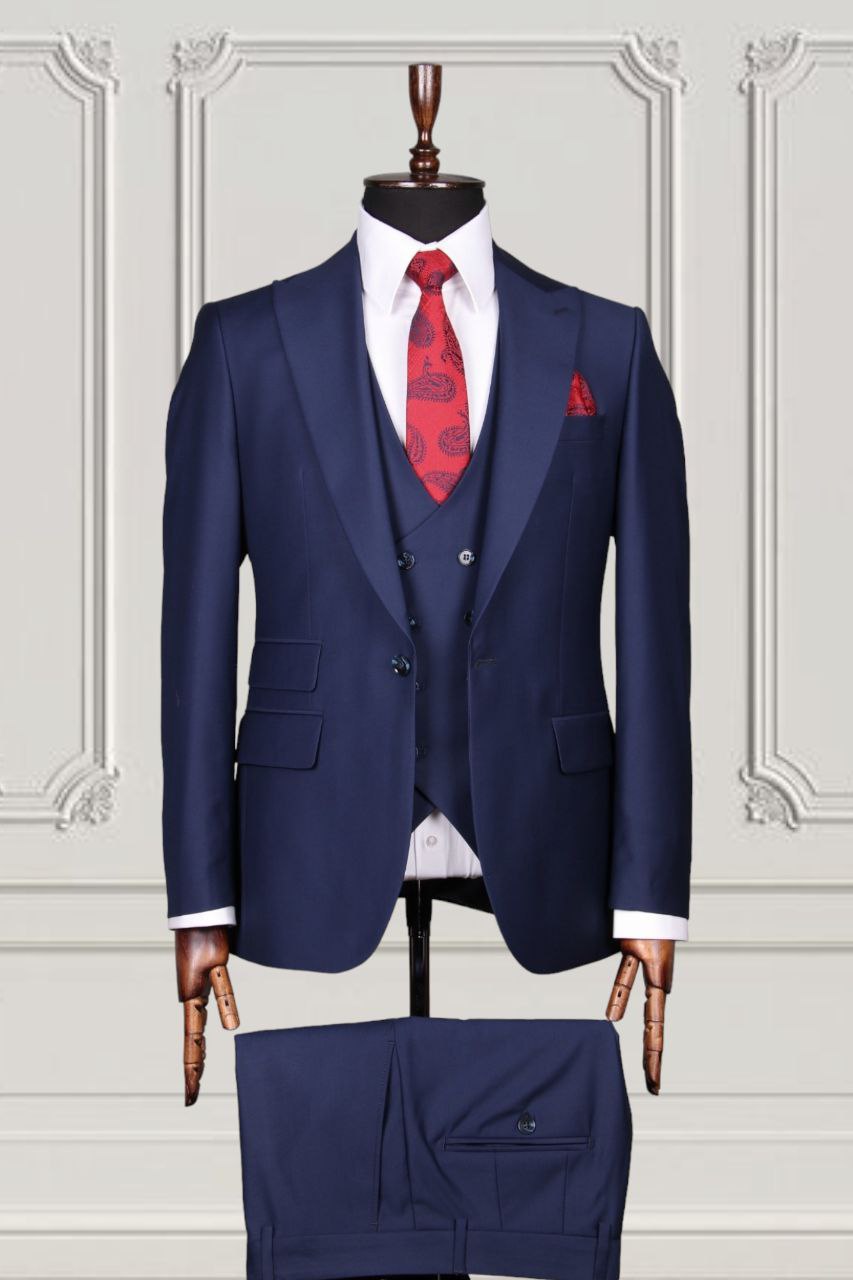 LUXURY MEN SUIT 01 image 8