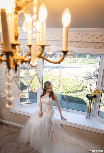 BOBBY WEDDING GOWN image 5