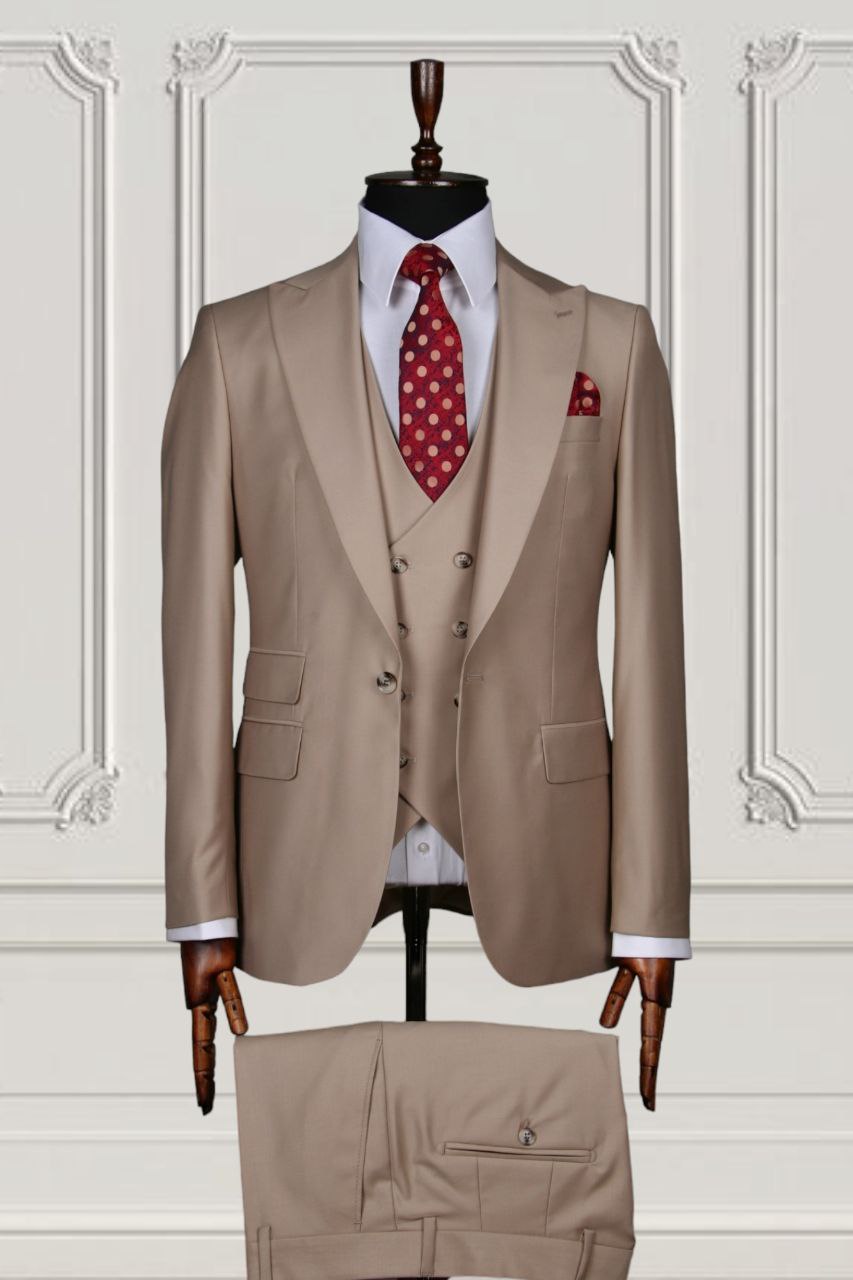 LUXURY MEN SUIT 01 image 10