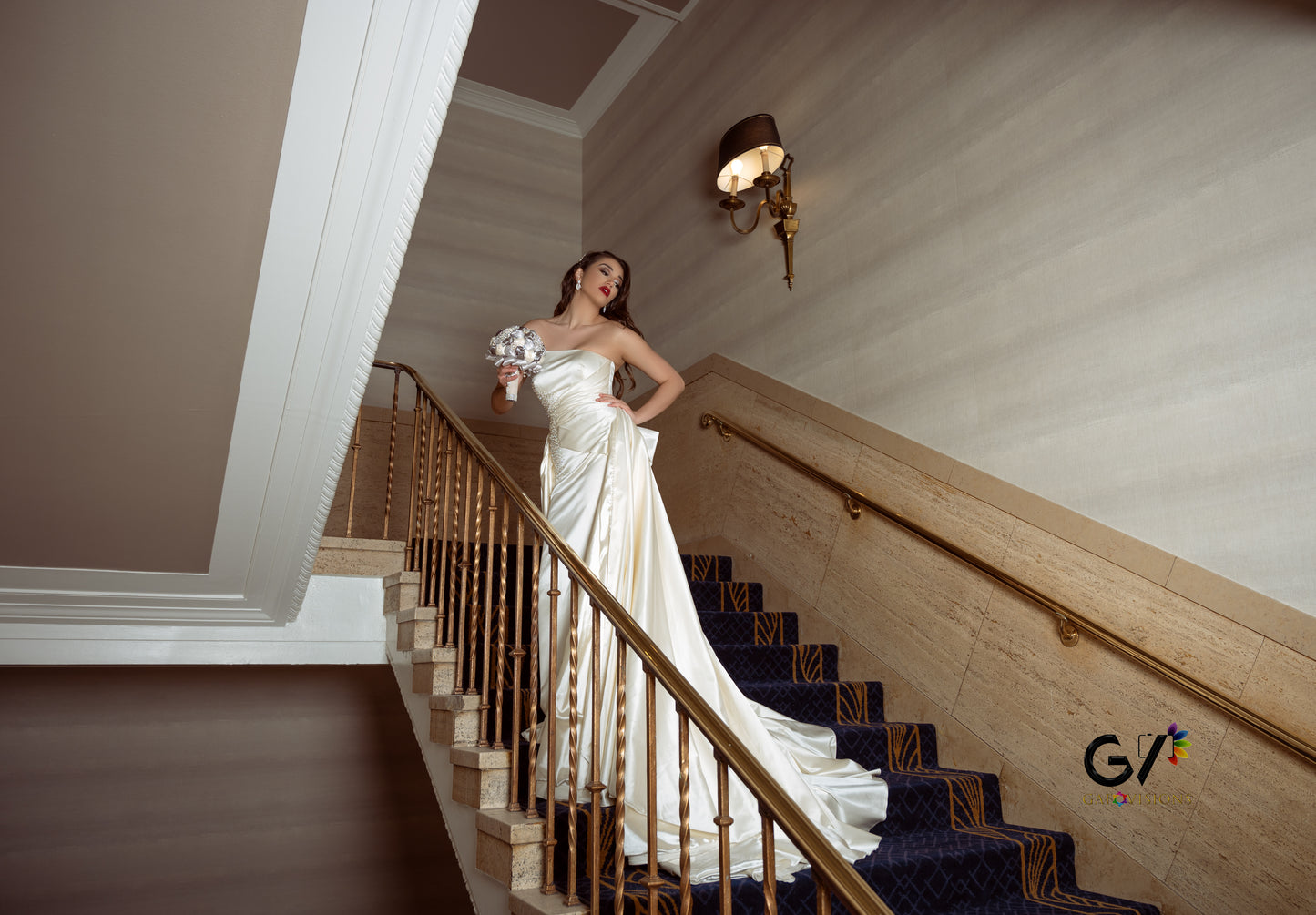 Lora wedding dress