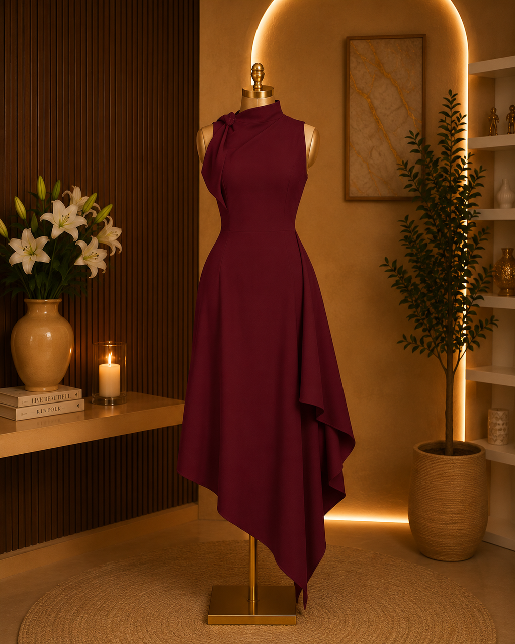 MOCHA ELEGANCE