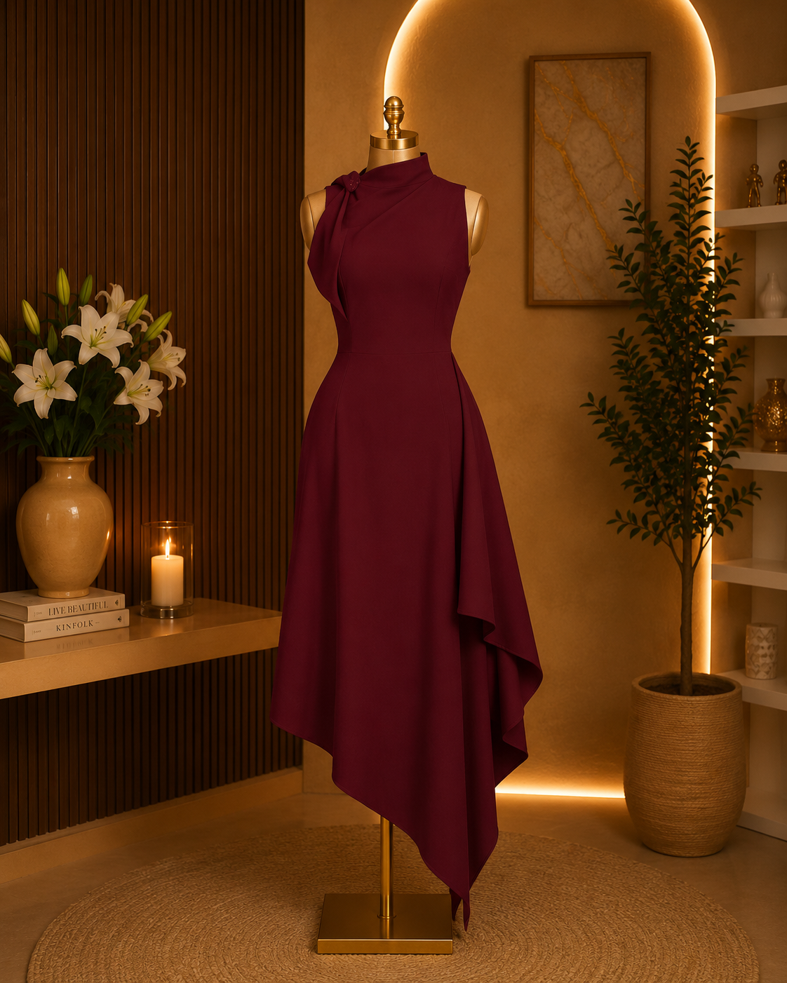 MOCHA ELEGANCE