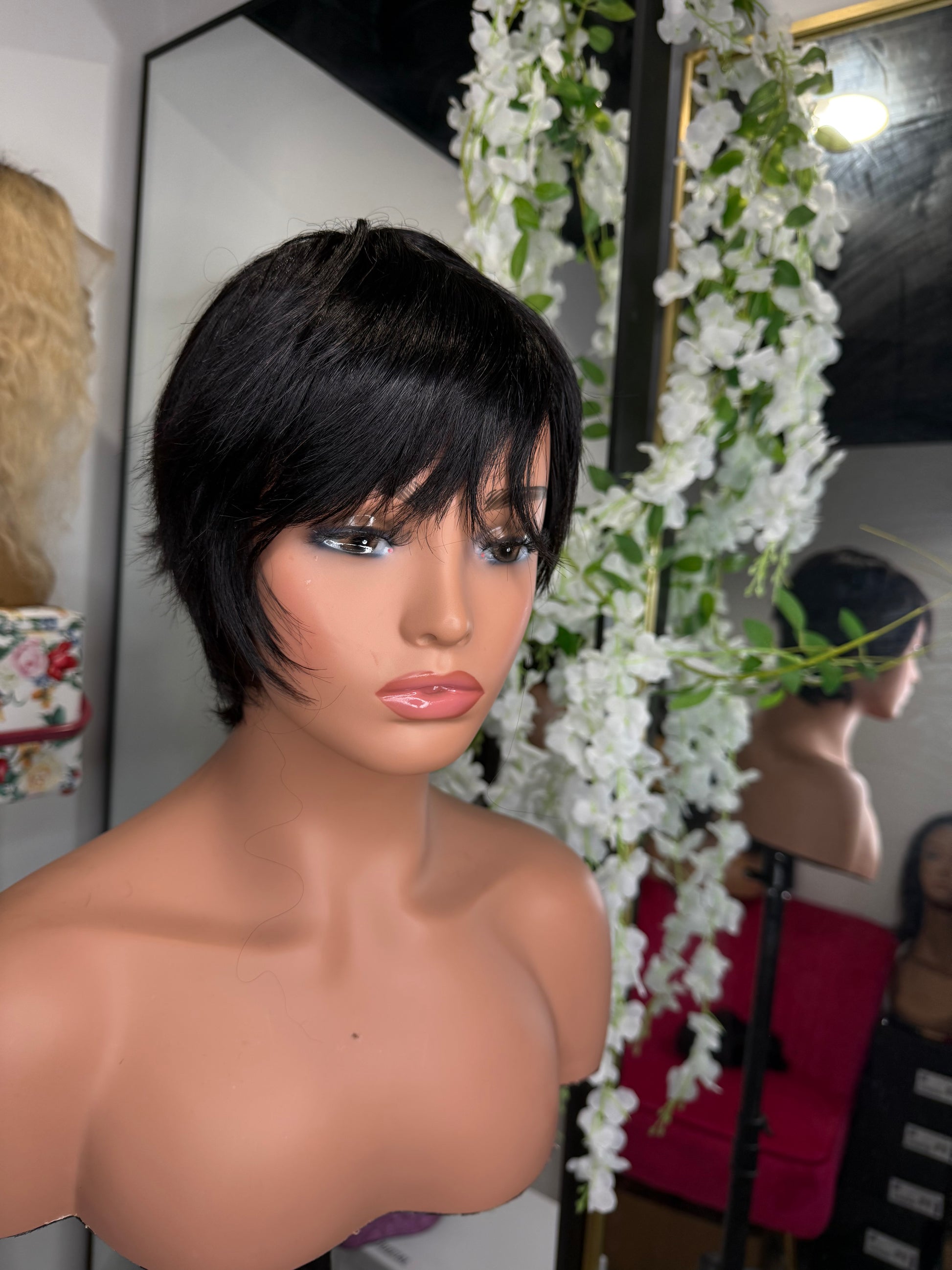 Pix short hair