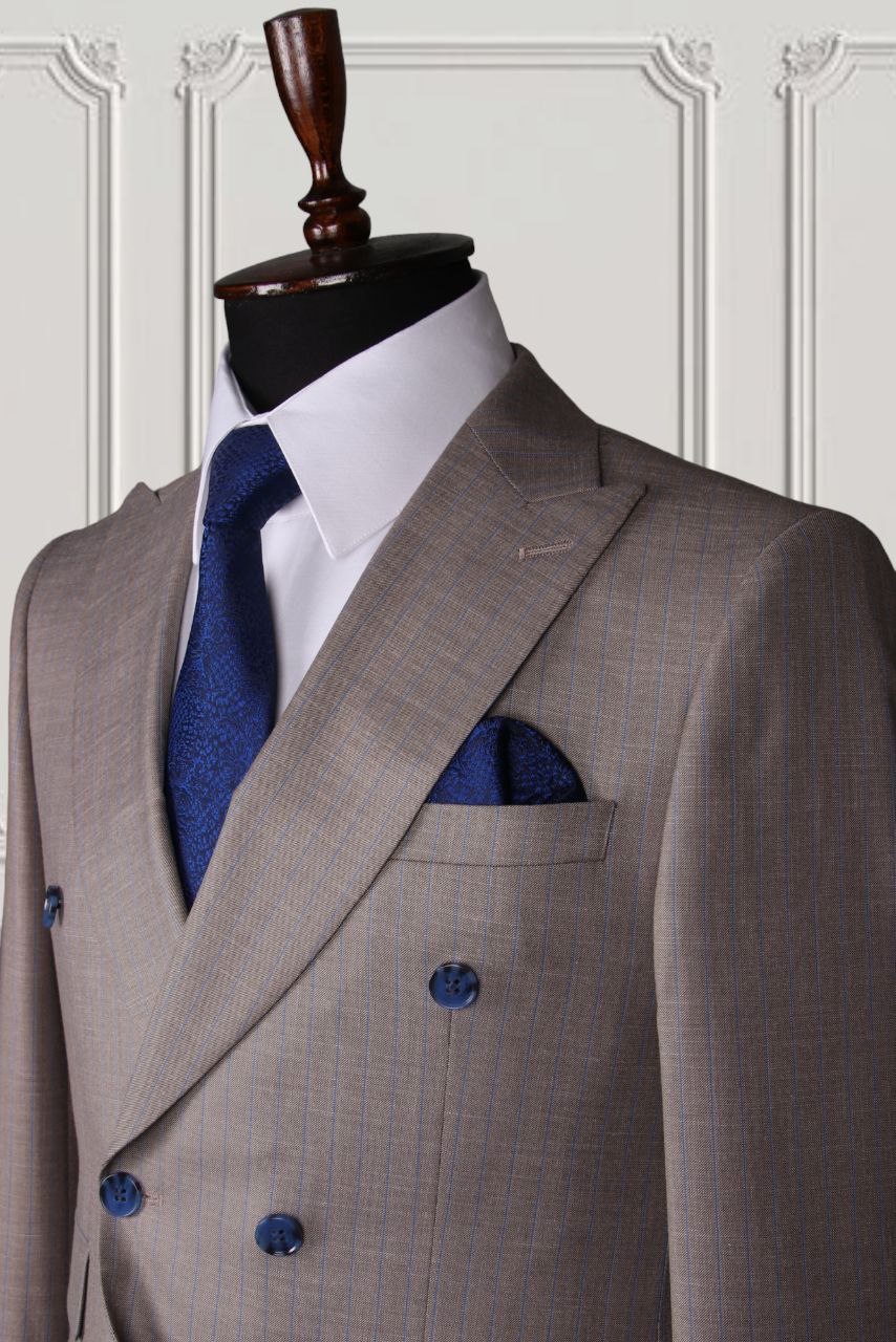LUXURY MEN SUIT 01 image