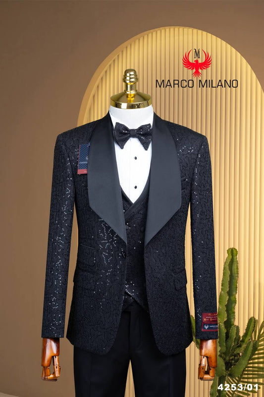 Men Suit #1 01/25 image 0
