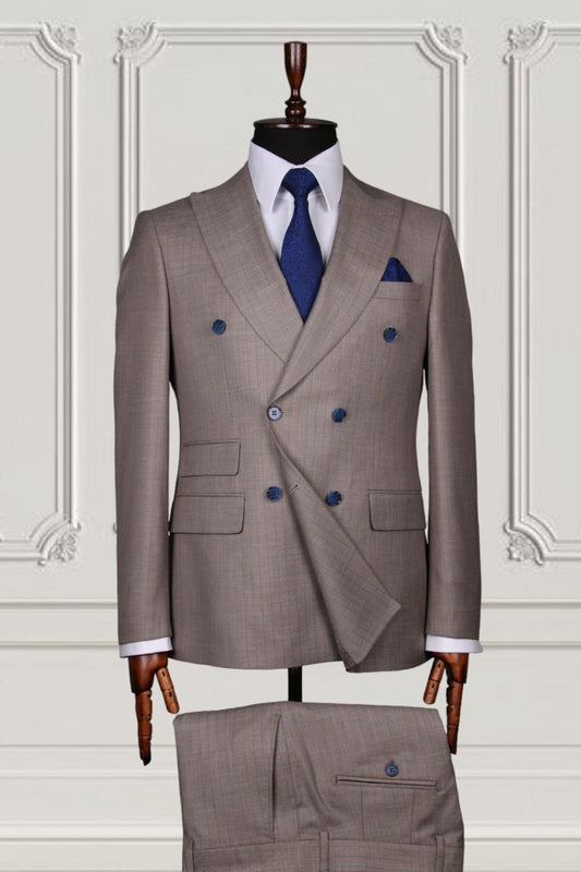 LUXURY MEN SUIT 01 image 1