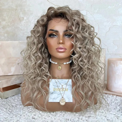 BLOND WEAVE image 1