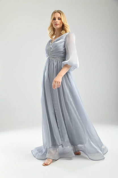 AMAMA DINNER DRESS image 1