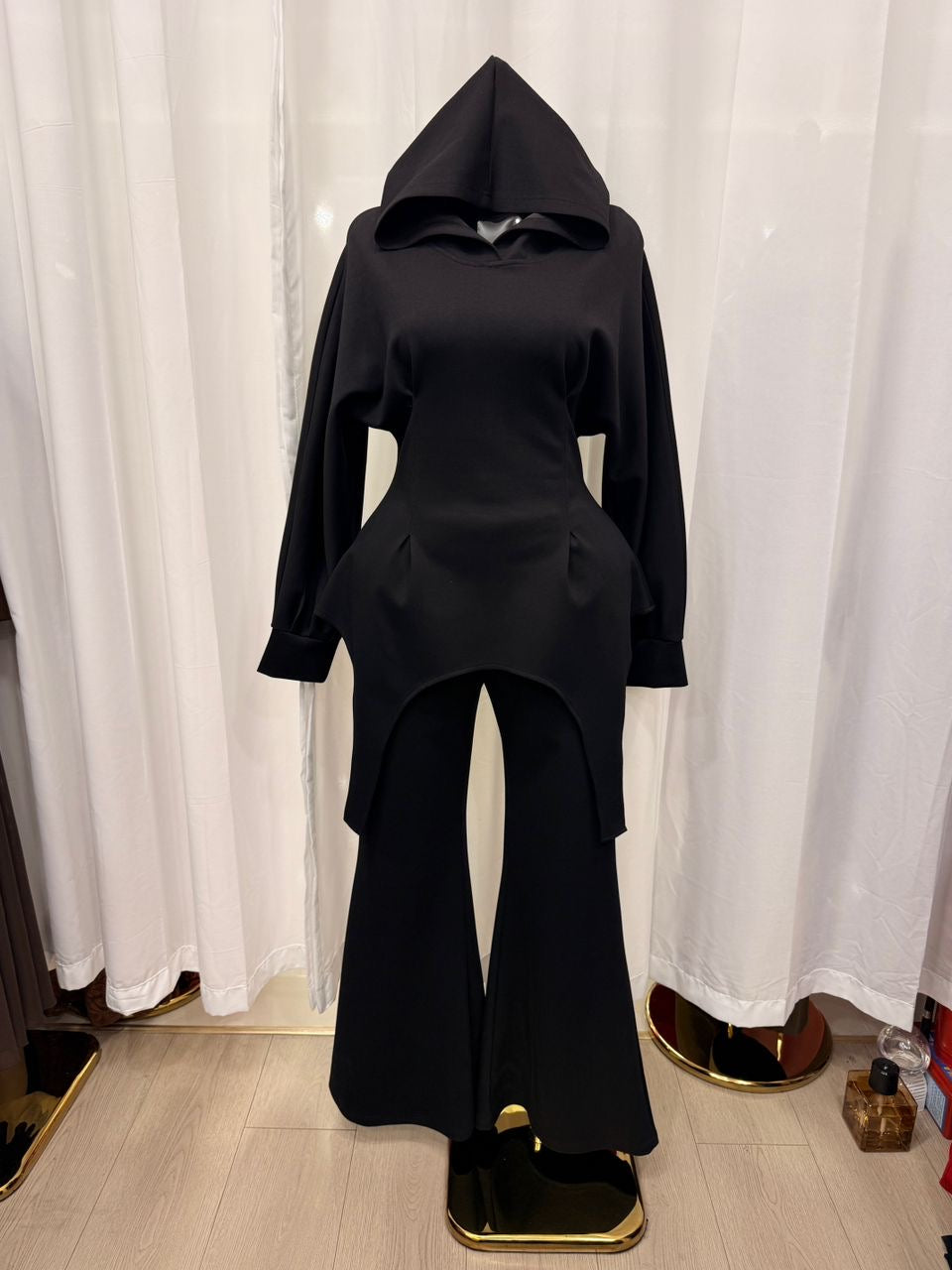 HOT HOODY PANT SET