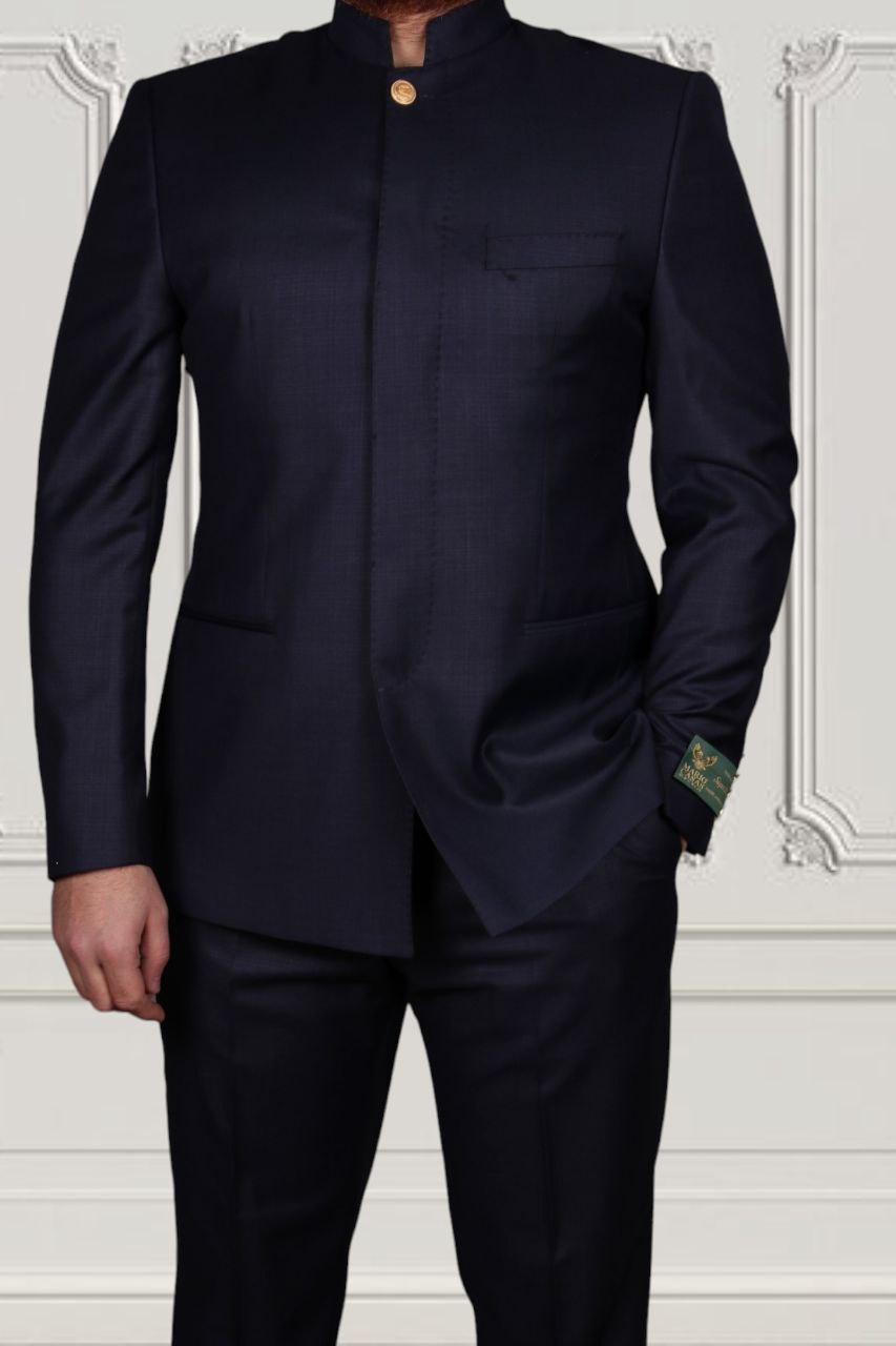 LUXURY MEN - BANDHGALA SUIT image 3