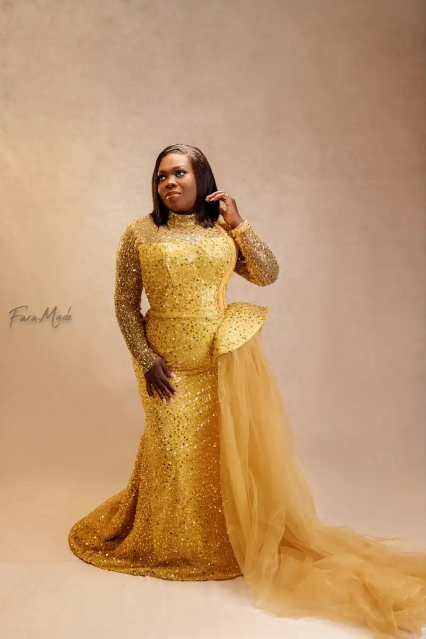 Dija Custom Dress – custom made dress in any size and fabric, view 2 of 2