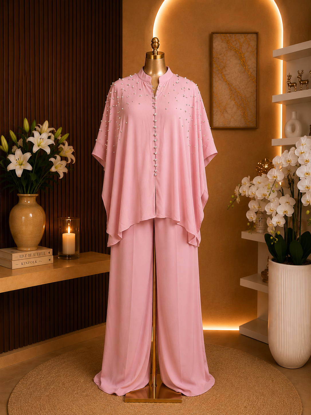PEARL LOUNGE SET