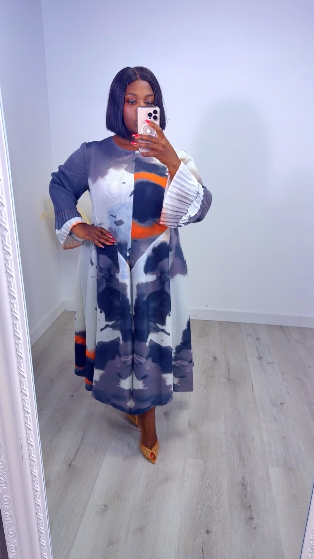 Nelly Free Miyaki Dress