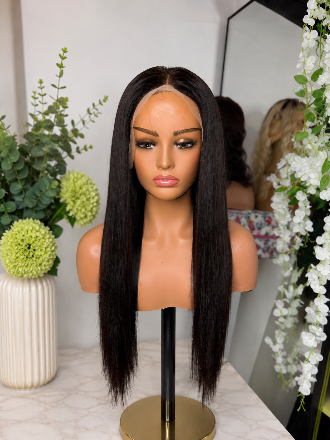 SILK STRAIGHT