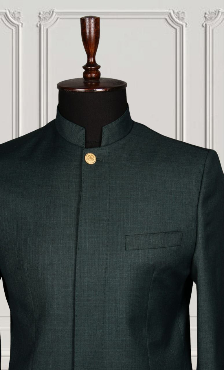 LUXURY MEN - BANDHGALA SUIT image