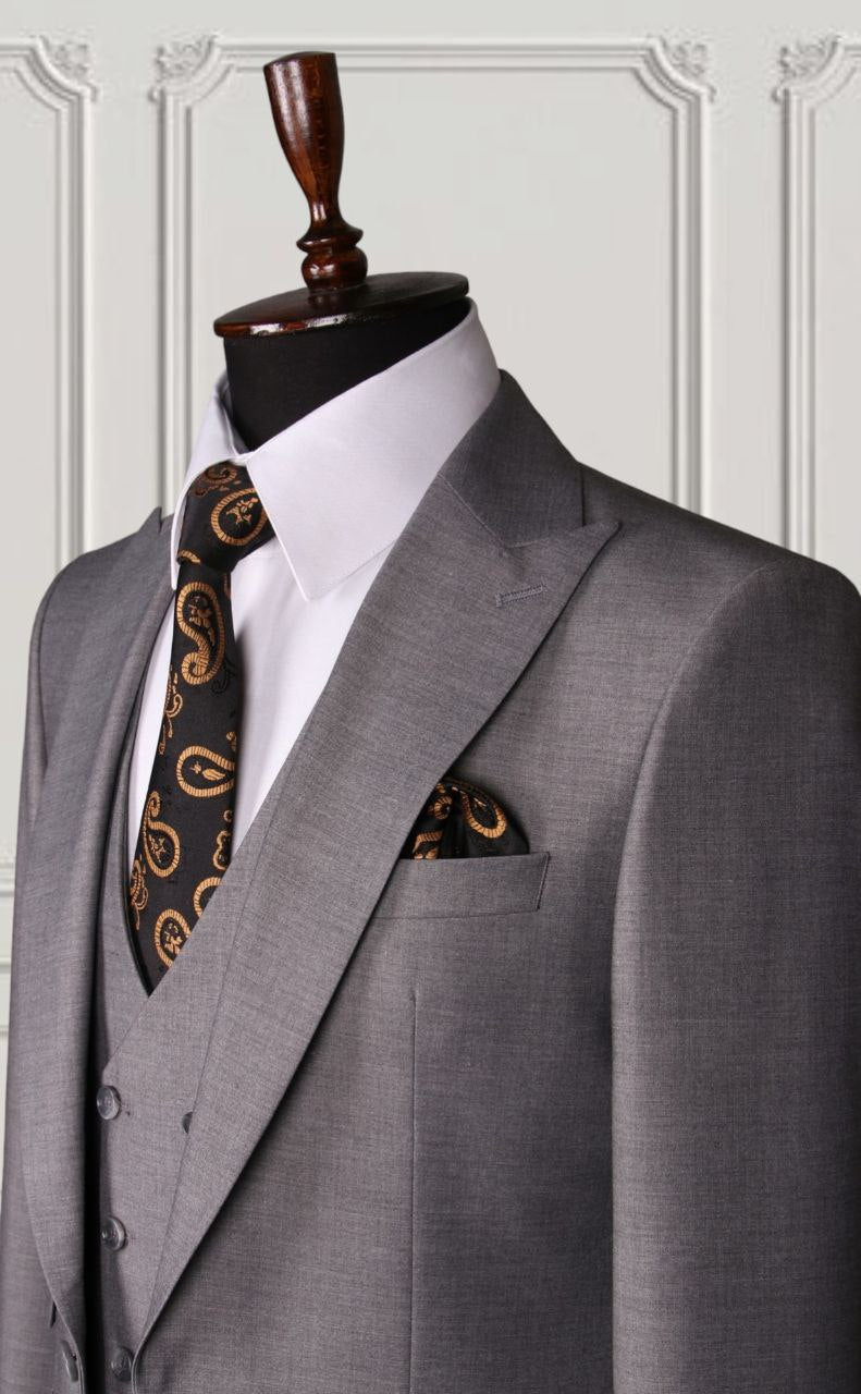 LUXURY MEN SUIT 01 image 5