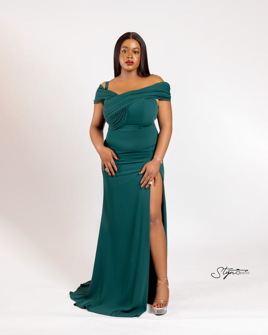 STRUCTURED DRESS COLLECTION image 0