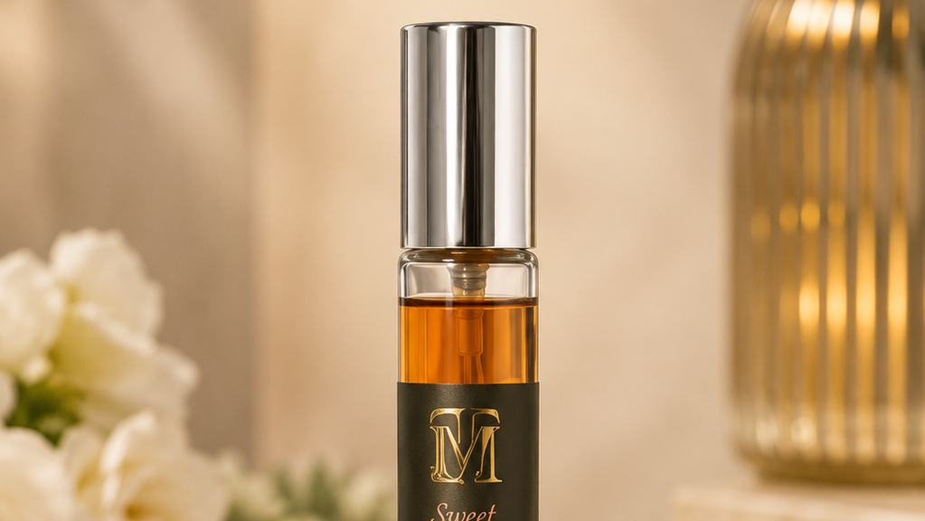 Warm long-lasting perfume – Sweet Magic Perfume by House of TML