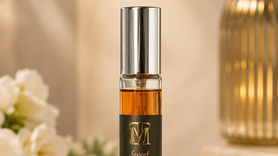 Warm long-lasting perfume – Sweet Magic Perfume by House of TML