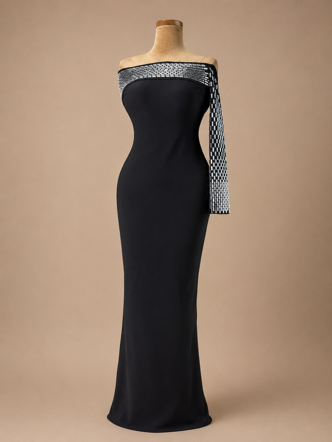 MIDNIGHT GLAM MAXI