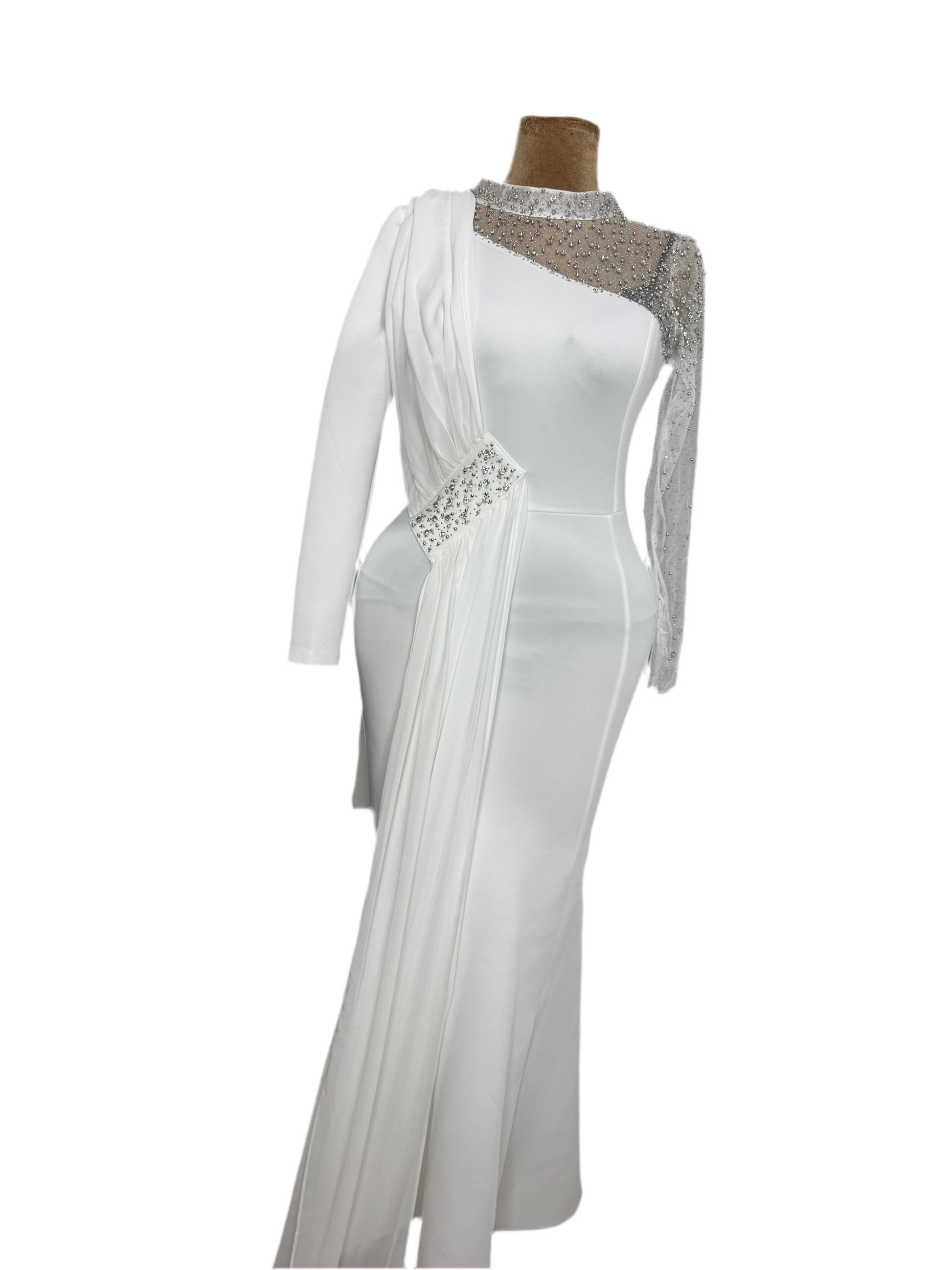 White Party/Dinner dress