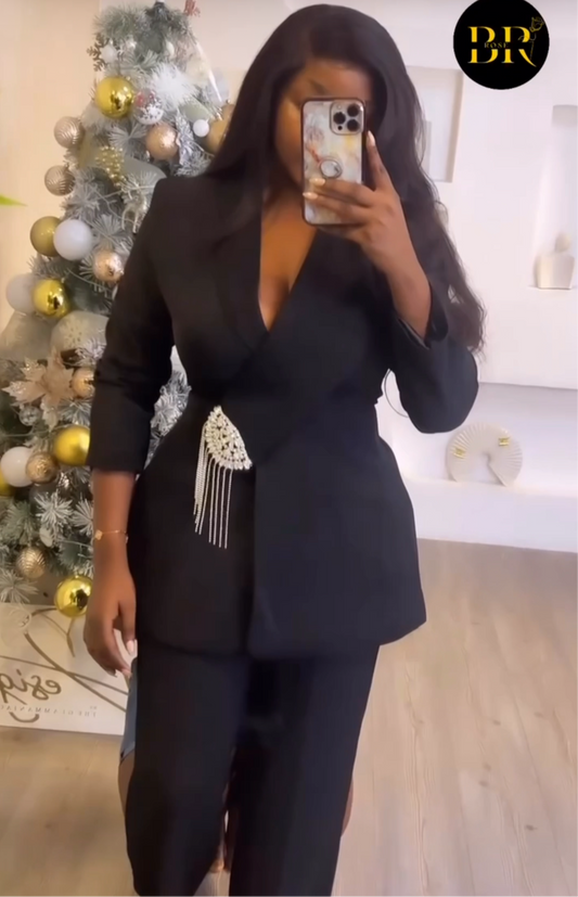 Blazer set