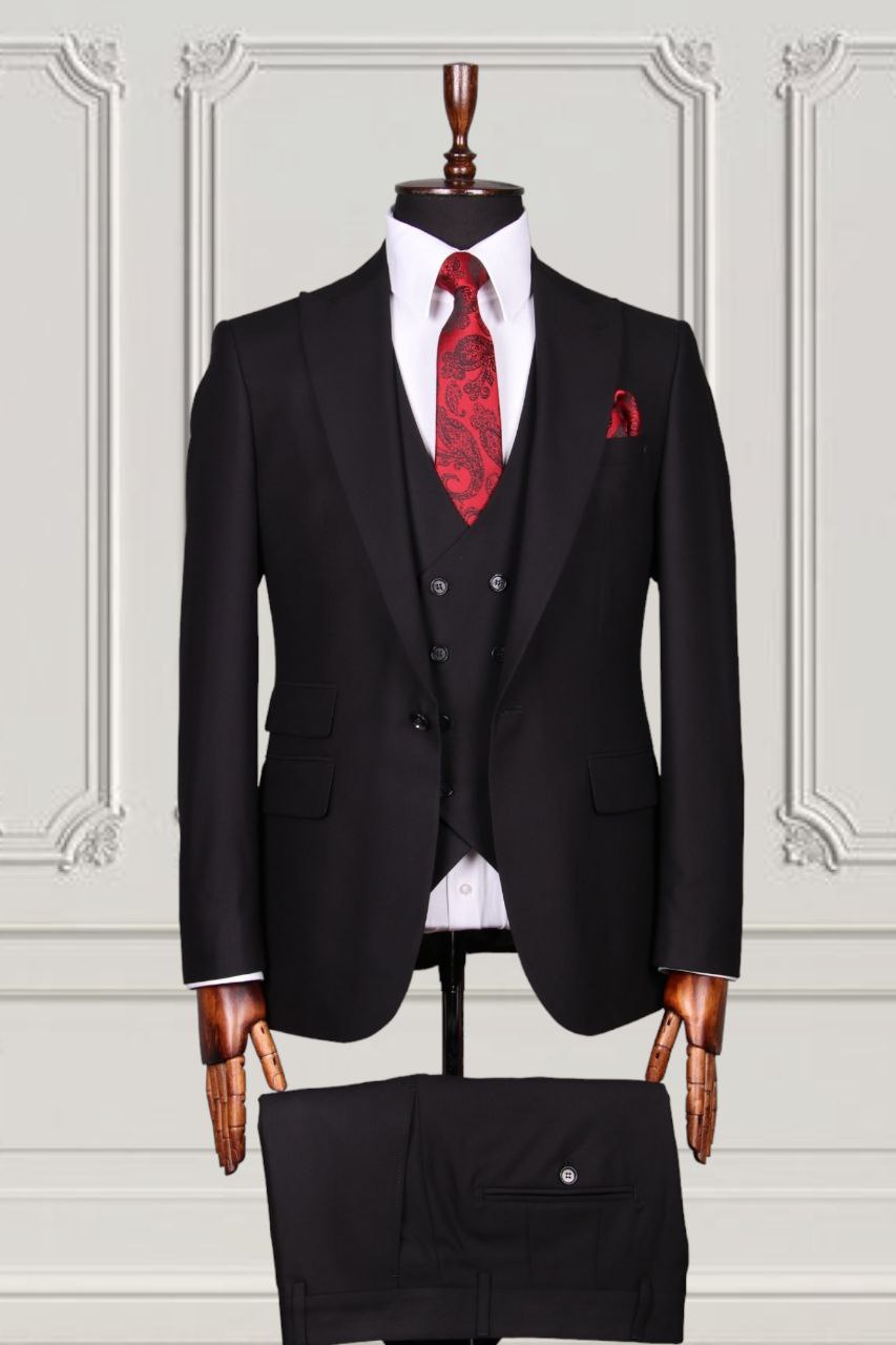 LUXURY MEN SUIT 01 image 3