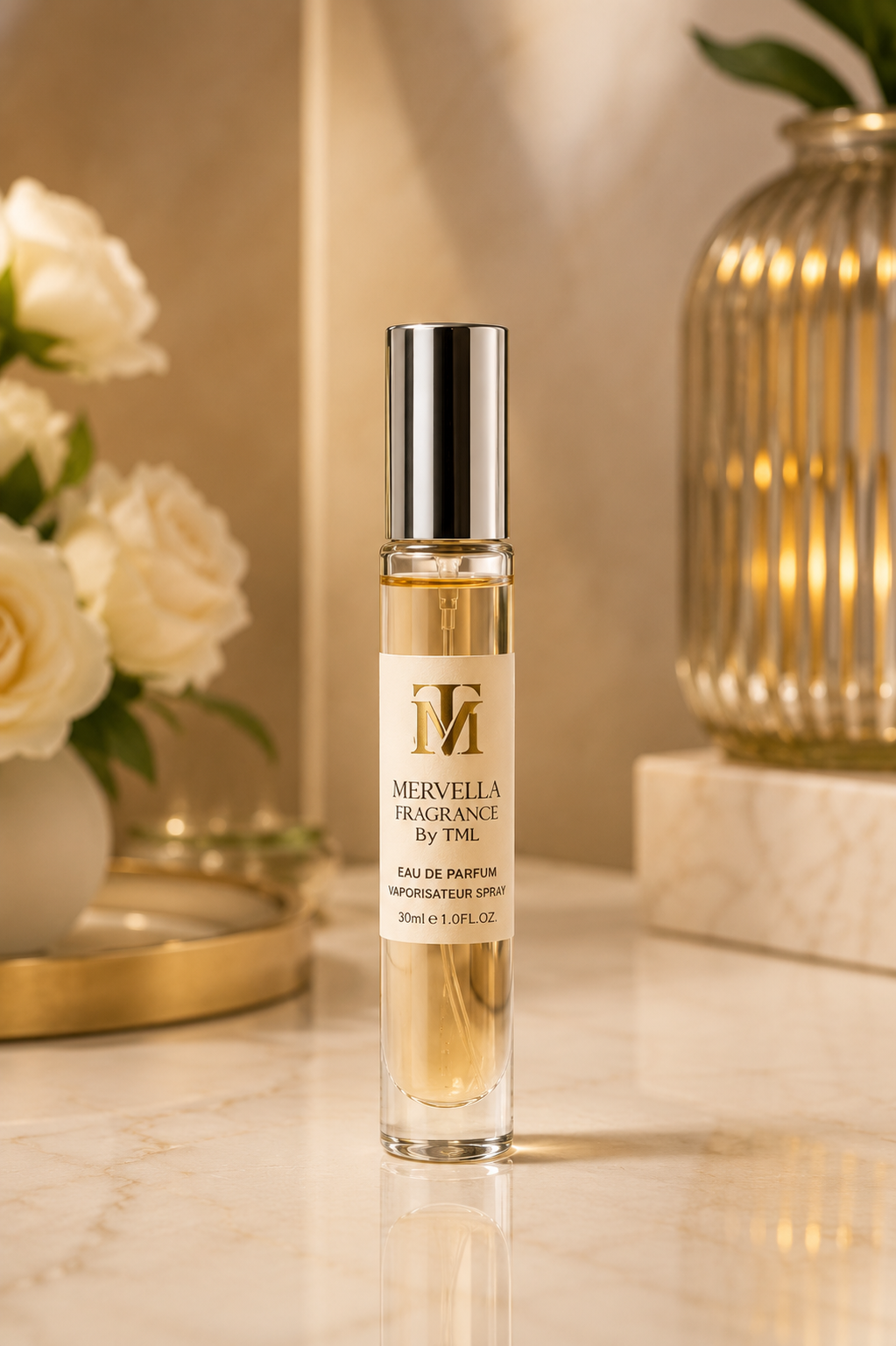 MERVELLA FRAGRANCE