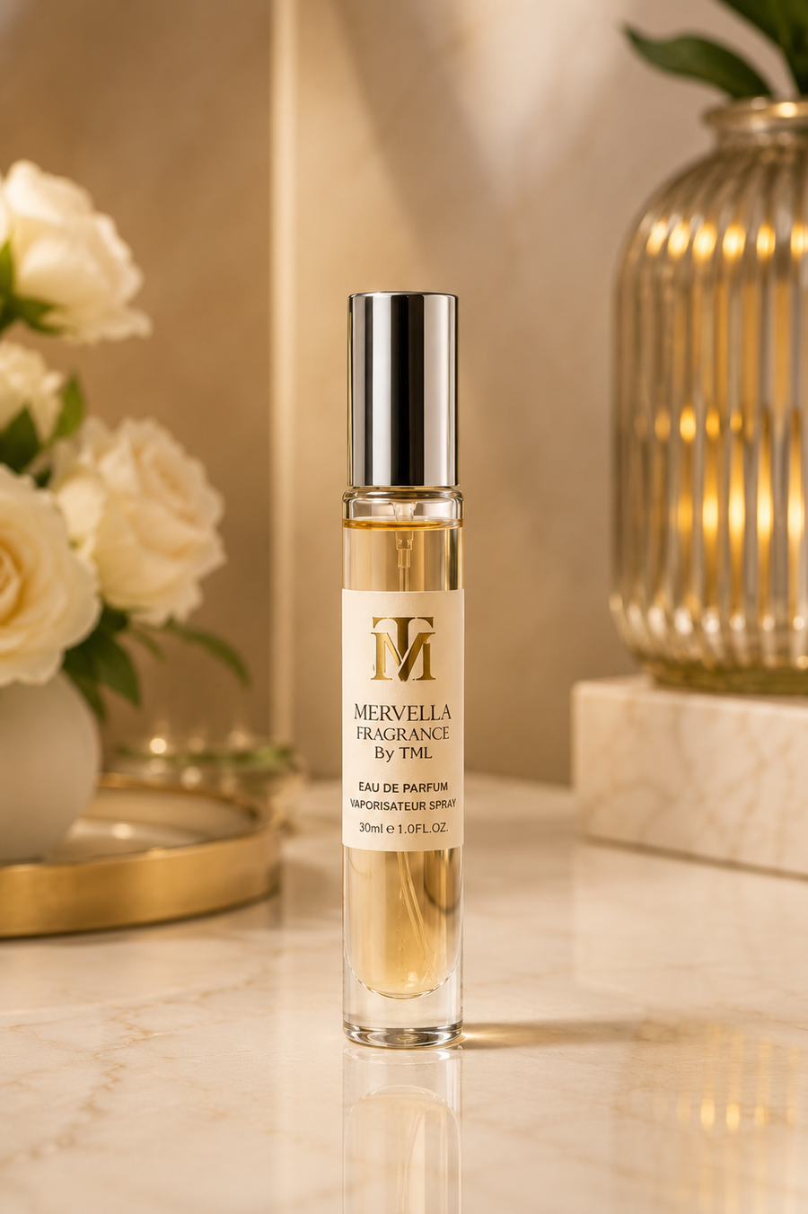 Luxurious long-lasting fragrance – Mervella Fragrance by House of TML