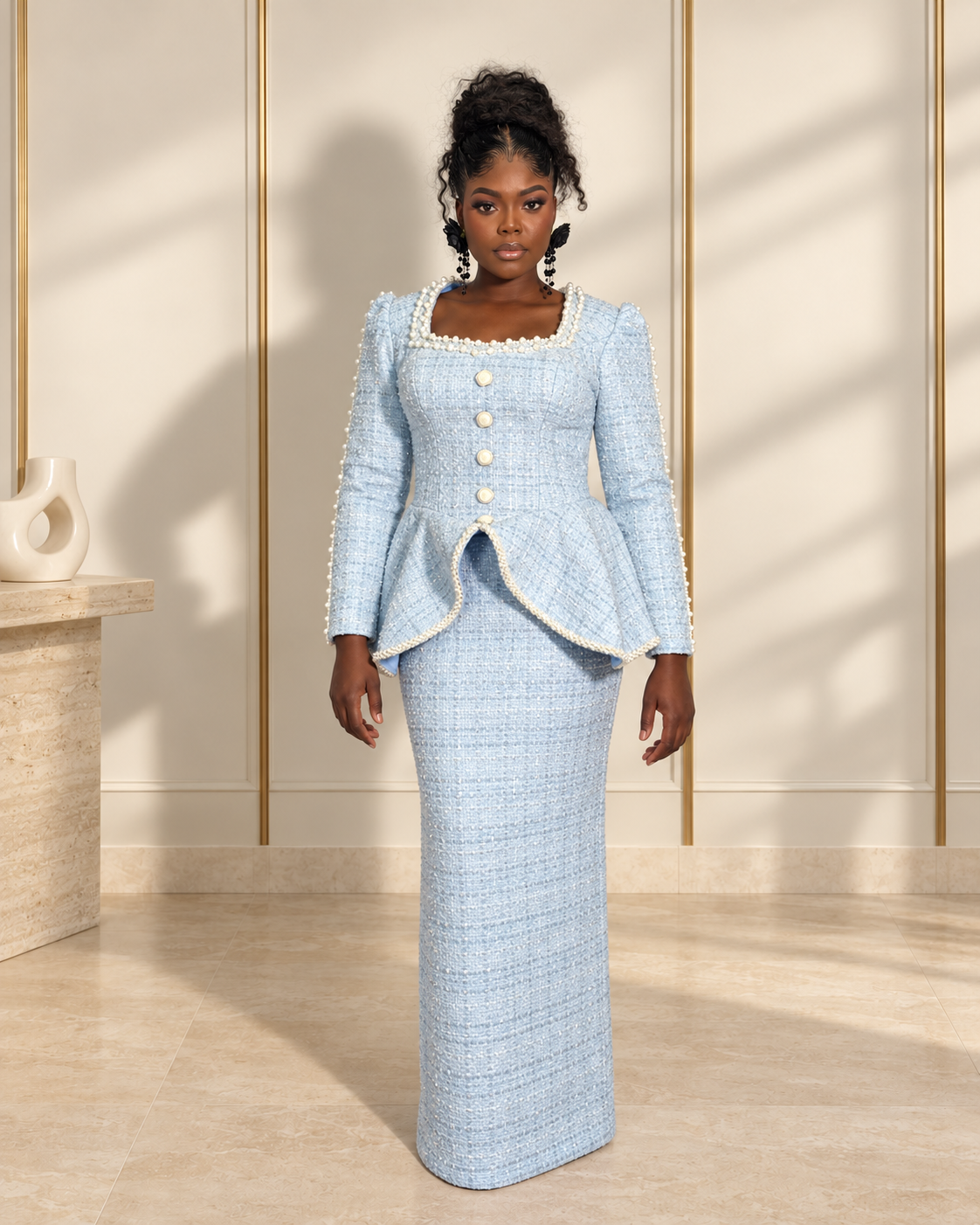 Tule Skirt Style set