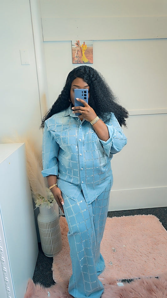 JEANS SET image 0