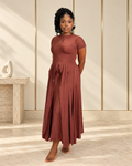 Two-piece mesh dress set – Mesh Two-Piece Dress Set by House of TML