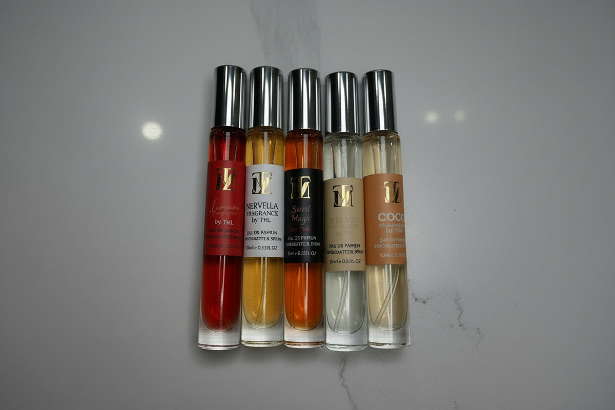 Fragrance ByTML – signature House of TML perfume, view 2 of 8