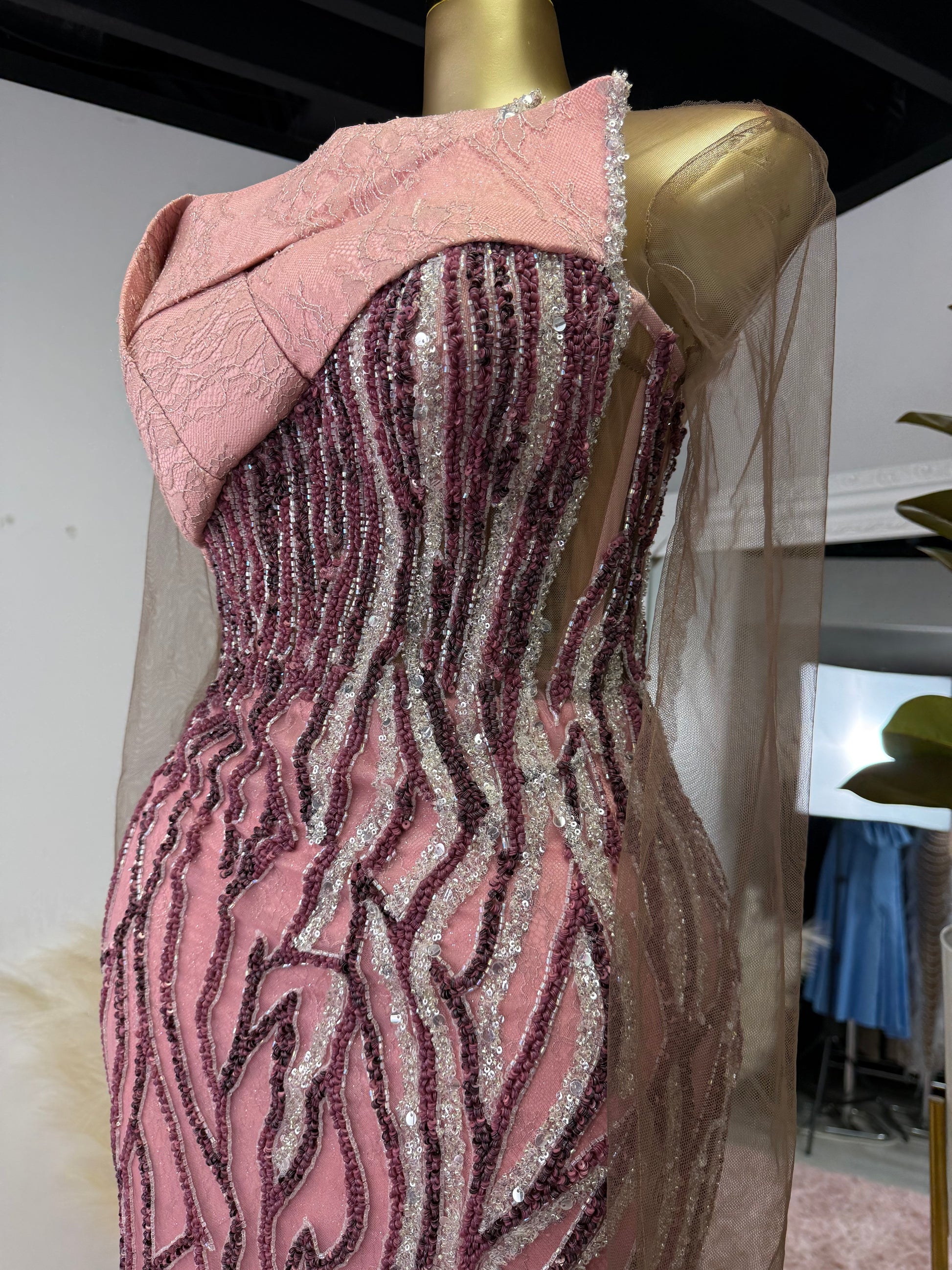 Eloquent Luxury Couture Design