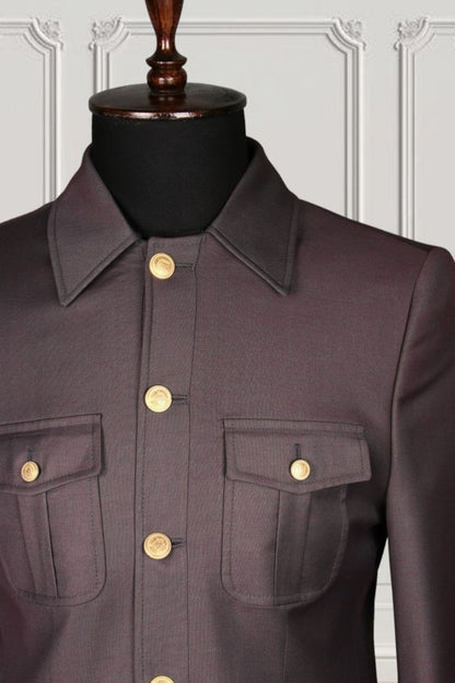 LUXURY MEN - SAFARI SUIT image