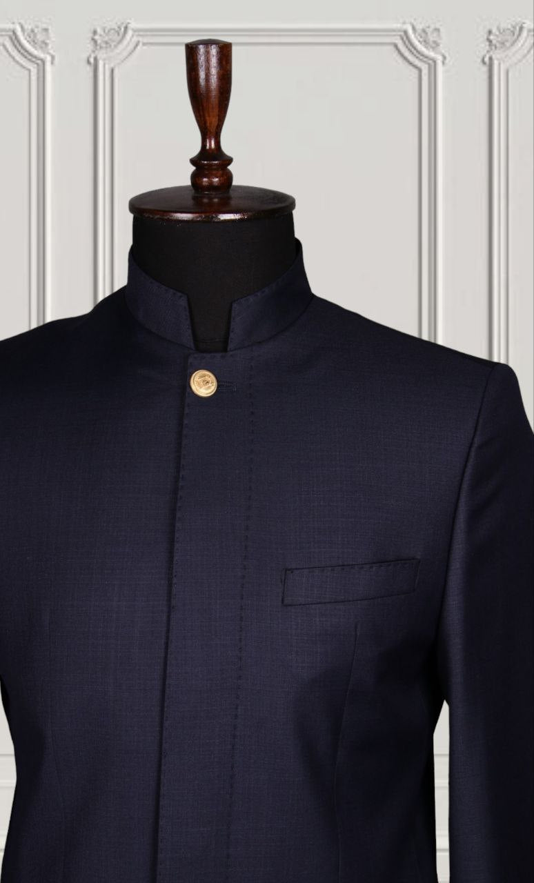LUXURY MEN - BANDHGALA SUIT image