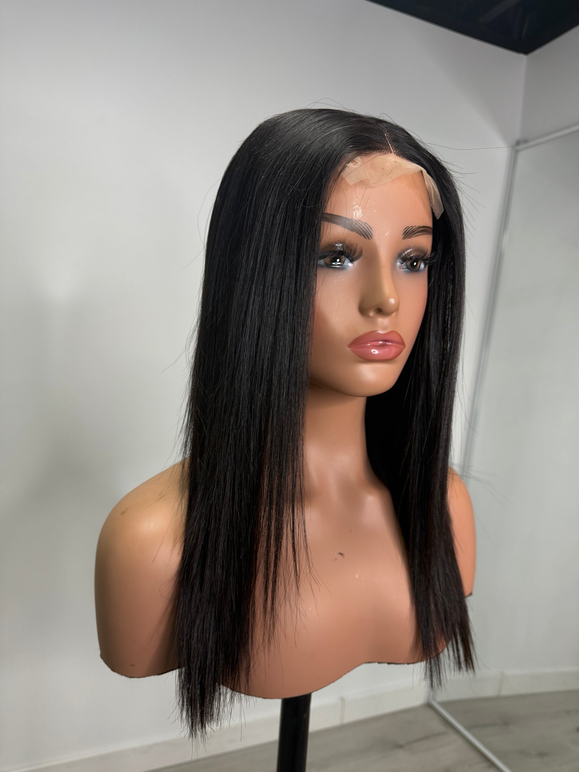 BABY BONE STRAIGHT WIG