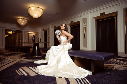 Lora wedding dress