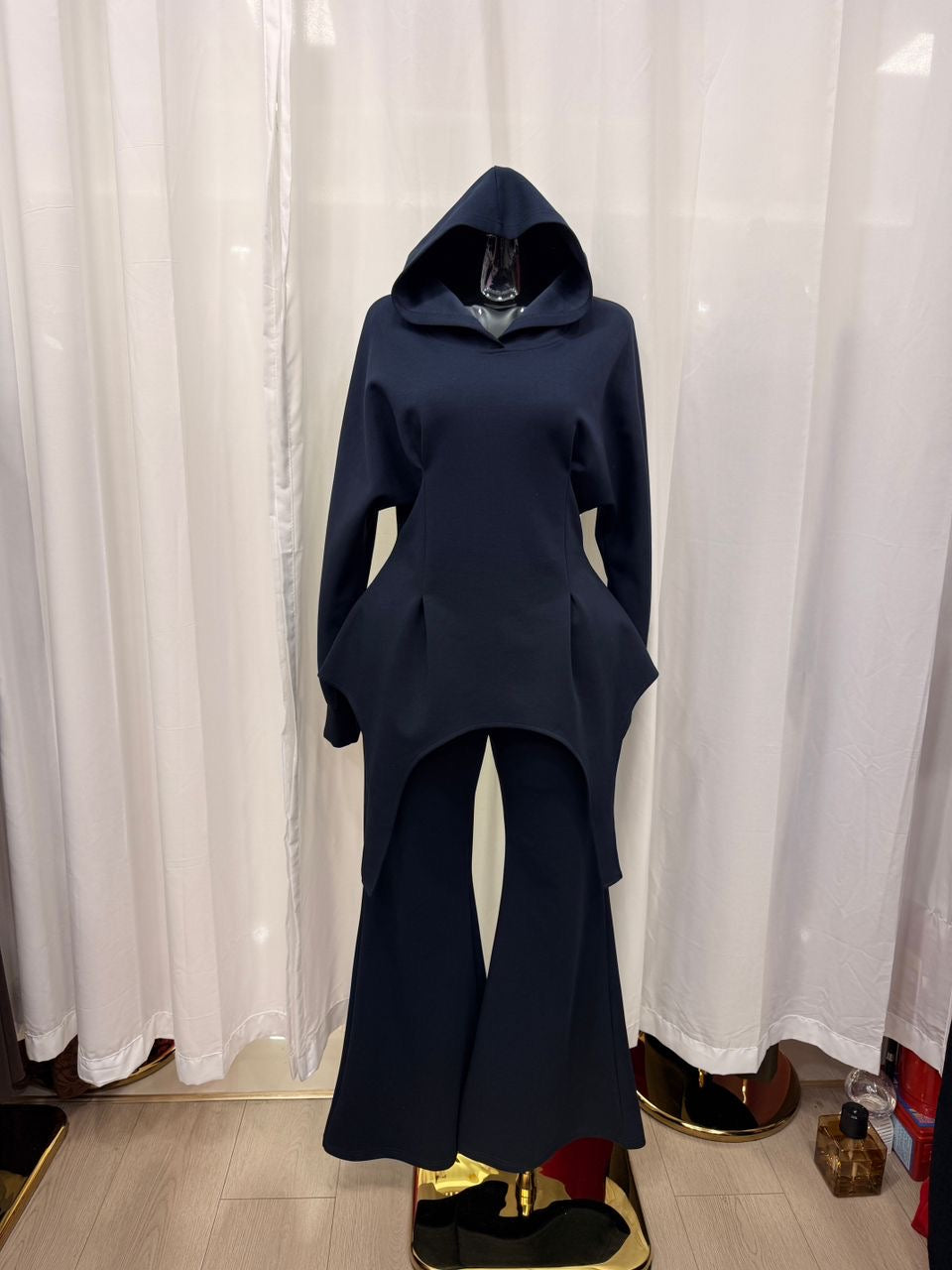 HOT HOODY PANT SET